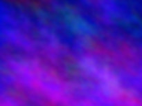 Blurred abstract background created from blue and purple colors