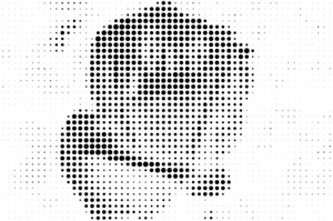 Мозаика dot pattern