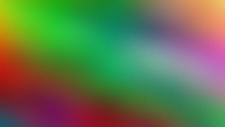 Automatically generated colorful background