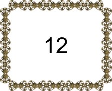 Photo frame #12