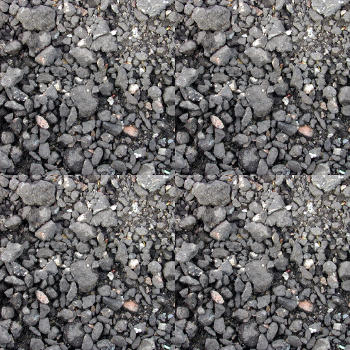 Photography of ground, black soil